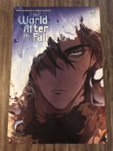 THE WORLD AFTER THE FALL NYCC Comic Con 2022 EXCLUSIVE PROMO POSTER IZE - $14.85