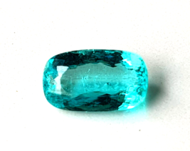 Top Neon blue paraiba tourmaline 3.07 cts from Mozambique - £12,406.00 GBP