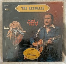The Kendalls - Old Fashioned Love - Original 1978 Vinyl LP Record Album - £4.21 GBP
