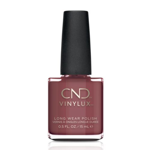 Primary image for CND Vinylux Weekly Nail Polish, Married To The Mauve #129, 0.5 Fl Oz