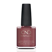 CND Vinylux Weekly Nail Polish, Married To The Mauve #129, 0.5 Fl Oz - £8.49 GBP