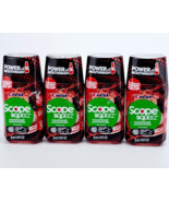 Crest Scope Squeez Mouthwash Concentrate Cinnamint 1.69oz Travel Size Lo... - $30.58 CAD