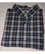 Arizona Men&#39;s Shirt Short Sleeve Button Down Casual Vintage 1990&#39;s MEDIU... - $20.54 CAD