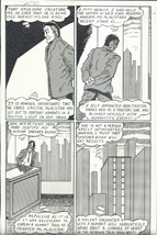 ORIGINAL ARTWORK_CAPTAIN TESTAMANT Issue #01 Page 10 - $365.13 MXN