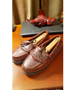 RedHead  Mens Brown Slip On Casual Loafer Size 9  Medium. - $67.49 CAD