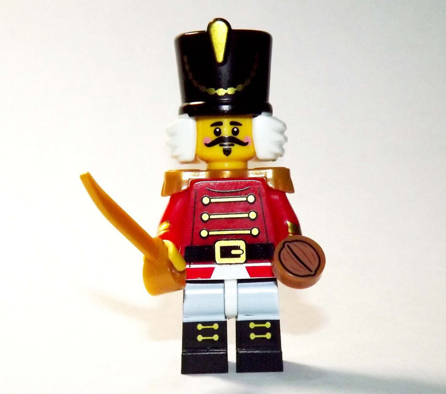 Primary image for Toys Nutcracker Christmas Minifigure Custom Toys