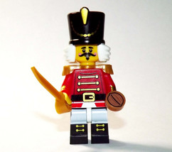 Toys Nutcracker Christmas Minifigure Custom Toys - £5.10 GBP