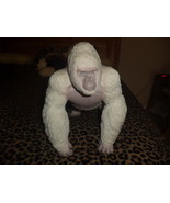 Ankyl Toys White Silverback Gorilla - $380.13 MXN