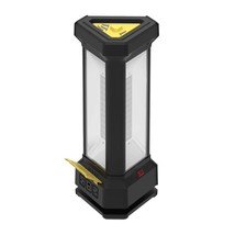 New Koda 9000 Lumens LED Tower Work Light W/Power &amp; USB Ports, 5.8&quot;WX14.... - $69.95