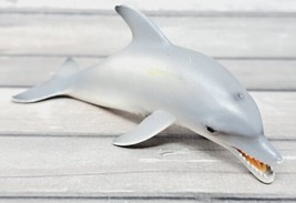 Schleich 16088 Dolphin 2006 Figure Retired Sea Life Mammal Porpoise Bottlenose - £9.14 GBP