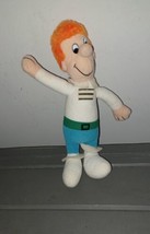 Nanco Vintage 1989 The Jetsons George Jetson Plush Doll Collectible Toy ... - £4.77 GBP
