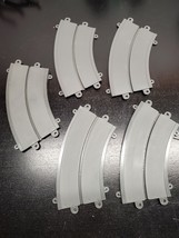 1964 Ideal Motorific Slot Car Race Track Pieces - Curve - Part # CM-7594... - £7.41 GBP