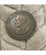 1933 Franklin D Roosevelt trade coin see pictures - $9.89