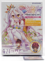 Sora Nendoroid 652 No Game No Life Action Figure Good Smile 2016 with Book Card - £157.80 GBP