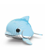 3D assemble DIY cartoon dolphin paper puzzle - $20.56 CAD
