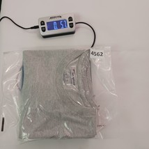 Champion Authentic USA RN#15763 Men's Gray Cotton Blend T-Shirt Size Small image 9