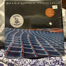 HERBIE HANCOCK Future Shock LP VG+ 1983 Columbia. Original Shrink Wrap - £10.94 GBP