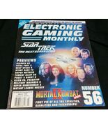 Electronic Gaming Monthly EGM # 56 March 1994 w/ Subscriber only Q-Letter - $33.00