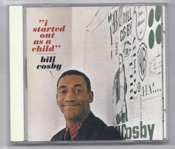 I Started Out as a Child by Bill Cosby (CD, Apr-1998, Warner Bros.) - £3.89 GBP