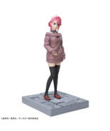 Luminasta Dandadan Aira Shiratori Figure Plain Clothes Ver. Japan Authentic - $40.00