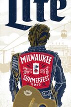 Miller Light Beer Advertising Metal  Sign 8x12in Vintage Mancave Man Cav... - $34.72 CAD