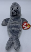 Ty Beanie Babies Slippery The Seal 1998 Date Code Error #2 - £3.72 GBP