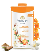 Yardley London Imperial Perfumed Talc 100g - $16.99+