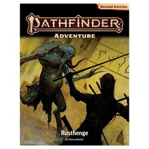 Paizo Pathfinder 2E: Adventure: Rusthenge - £18.88 GBP