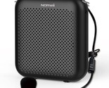 S358 Portable 4000Mah Rechargeable Voice Amplifier With Wired Microphone... - $43.99