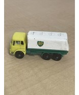 Matchbox Regular Wheels No 25 Bedford Petrol Tanker BP Diecast 1:64 Scal... - $188.30 MXN