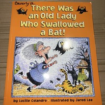 There Was an Old Lady Who Swallowed a Bat! - £1.72 GBP