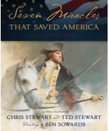 Seven Miracles That Saved America: An Illustrated History Stewart, Chris... - $26.75 CAD