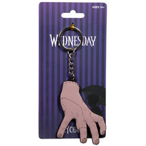 Wednesday PVC Thing Keychain - $382.79 MXN