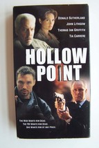 Hollow Point VHS Video Tape 1996 - £12.53 GBP