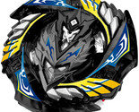 Limited Edition Black Cho-Z Valkyrie / Turbo Valtryek Burst Beyblade B-0... - £14.23 GBP