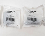 Lasco 90 Deg. Insert Elbow 1/2 &quot; X 1/2 &quot; Adapter Fitting Water Pipe Lot ... - £9.59 GBP