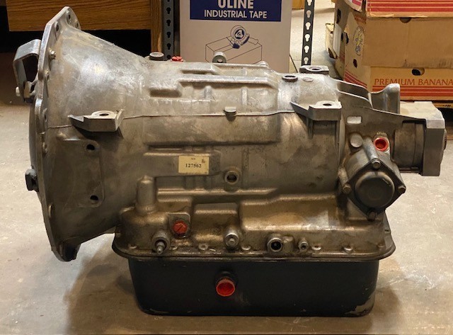 Allison AT545 Transmission Casting #29525015 Serial #127562 *USED* - $1,100.00
