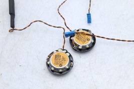 11-17 BMW X3 F25 REAR LEFT RIGHT TWEETER SPEAKERS PAIR E6278 image 9