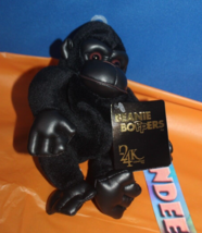 The 24K Company Special Effects Ramon Beanie Boppers Gorilla 1997 Stuffe... - €17,18 EUR