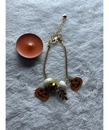 Halloween charm bracelet - £10.87 GBP