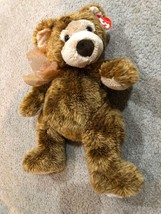 NWT Ty Classic Teddy Bear Plush 12&quot; Brown 2003 - £7.41 GBP