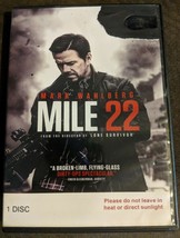 Mile 22 DVD Mark Wahlberg - $94.04 MXN