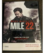 Mile 22 DVD Mark Wahlberg - £3.88 GBP