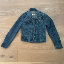 Madewell Denim Classic Jean Jacket in Pinter Wash XS - $34.99