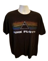 Pink Floyd Adult Black XL TShirt - $19.80