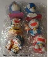 Doraemon Figurine Set - €65,52 EUR