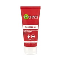 Garnier Skin Naturals Hand Repair Restoring Cream 100ml  - $18.00