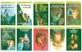 Nancy Drew Set - Books Books 41-50 [Hardcover] Carolyn Keene - £91.91 GBP