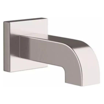 ProFlo PFTS39ZBN Non Diverter Tub Spout In Brushed Nickel, New - £15.33 GBP