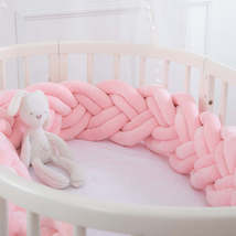 Color Matching Strips Knots Balls Braids And Pillows - £35.49 GBP